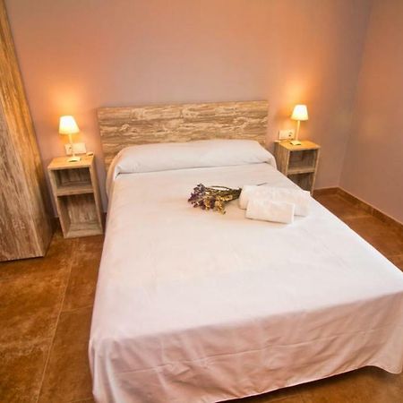 Casa Codeta Konuk evi La Almunia de San Juan Dış mekan fotoğraf