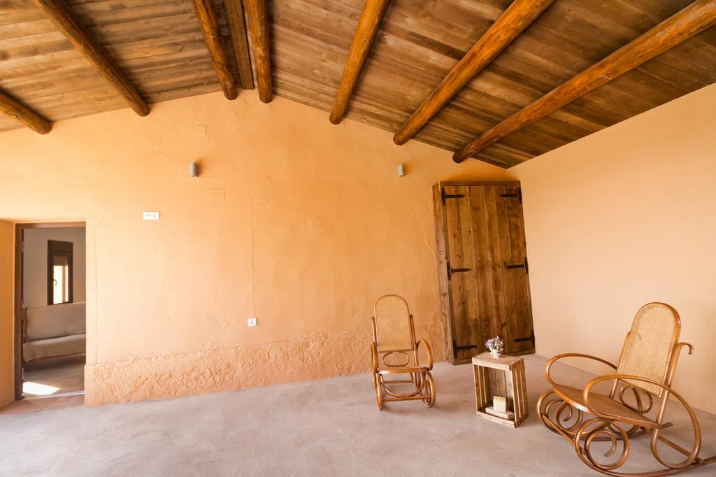 Casa Codeta Konuk evi La Almunia de San Juan Dış mekan fotoğraf