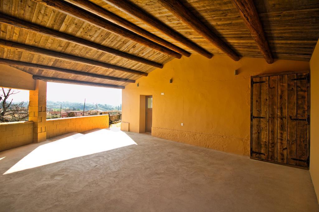 Casa Codeta Konuk evi La Almunia de San Juan Dış mekan fotoğraf